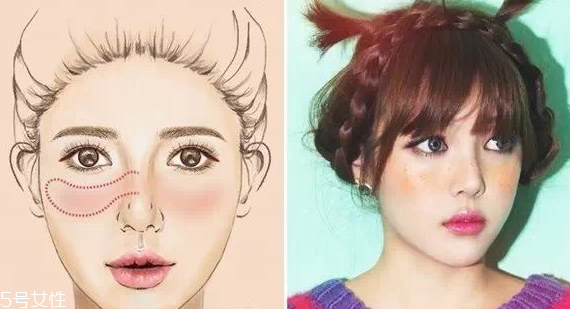 腮紅對皮膚有害嗎？腮紅對皮膚有哪些傷害？