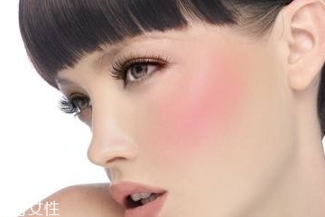 腮紅太紅了怎么辦？腮紅畫重了怎么辦？