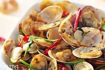 文蛤的價格 文蛤多少錢一斤？