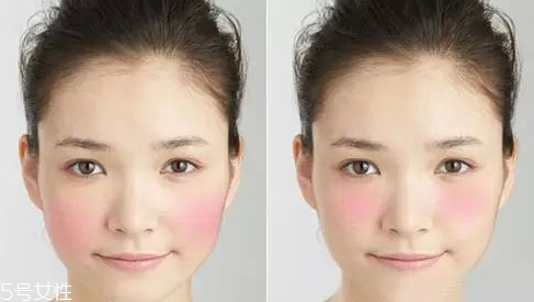 腮紅粉色還是橘色顯白？橘色腮紅和粉色腮紅哪個顯白？