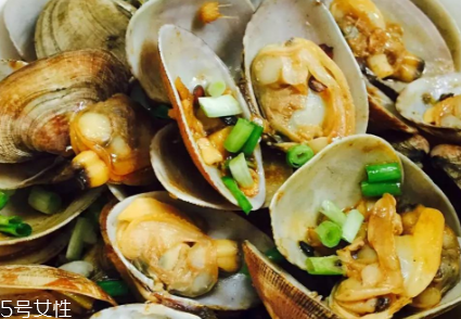 文蛤的食用價值 文蛤有什么食用價值？