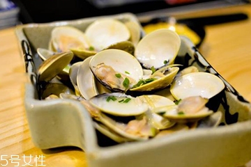 文蛤的選購技法 文蛤怎么挑選？