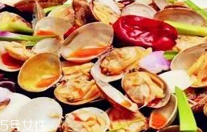 文蛤是堿性的嗎？文蛤是酸性的嗎？