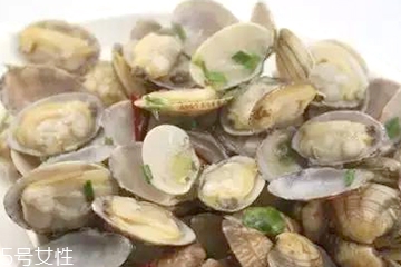 文蛤是寒性還是熱性？文蛤是寒性的嗎？