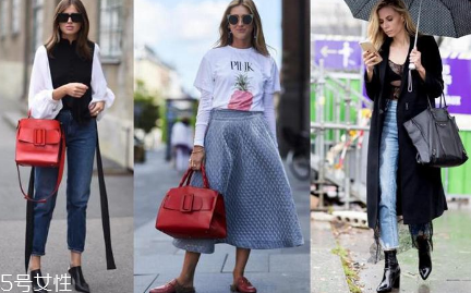 今年流行什么手提包？手提包流行什么樣的？