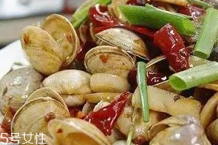 文蛤一定要煮熟嗎？文蛤能不煮熟嗎？