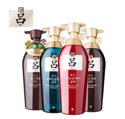 呂洗發(fā)水味道 呂洗發(fā)水哪個(gè)顏色好聞？