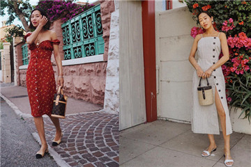 帶扣裙子好看嗎 帶扣裙子搭配圖片 帶扣裙子好看嗎 帶扣裙子搭配圖片