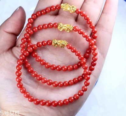 紅珊瑚手鏈有什么寓意？紅珊瑚手鏈寓意是什么？