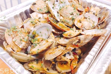 文蛤死的能吃嗎？文蛤死了還能吃嗎？