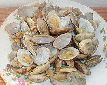 文蛤死的能吃嗎？文蛤死了還能吃嗎？