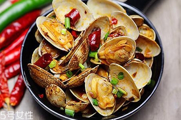 文蛤能多吃嗎？文蛤吃多了有什么好處？