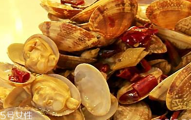文蛤能多吃嗎？文蛤吃多了有什么好處？