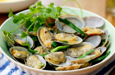 文蛤下酒嗎？文蛤能和酒一起吃嗎？