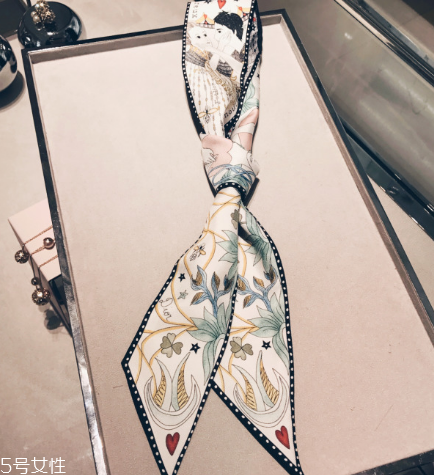 絲巾可以防曬嗎？絲巾有防曬作用嗎？