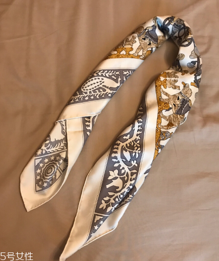 絲巾可以防曬嗎？絲巾有防曬作用嗎？