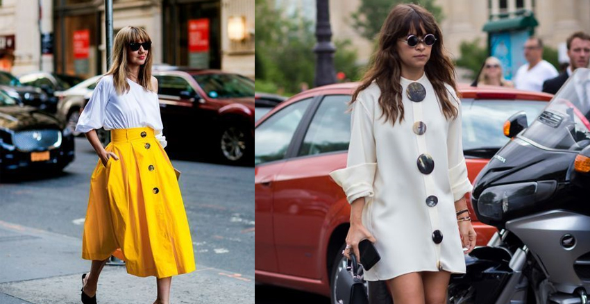 帶扣裙子好看嗎 帶扣裙子搭配圖片 帶扣裙子好看嗎 帶扣裙子搭配圖片