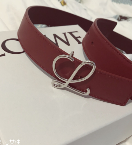 皮帶可以男女通用嗎？皮帶有男女之分嗎？