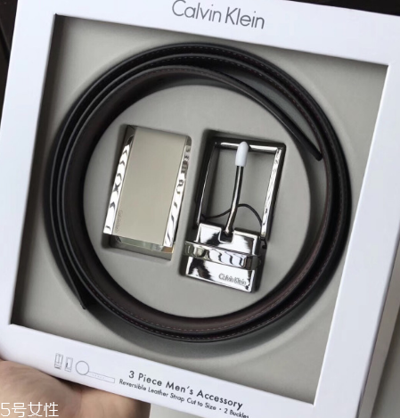 皮帶可以男女通用嗎？皮帶有男女之分嗎？