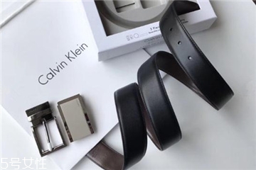 皮帶可以男女通用嗎？皮帶有男女之分嗎？