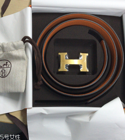 皮帶有個h是什么牌子？皮帶上有h是哪個品牌？