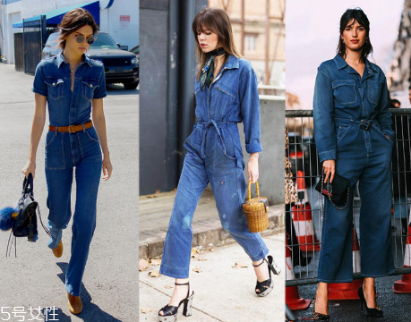 連體褲搭配什么鞋子好看？連體褲搭配訣竅