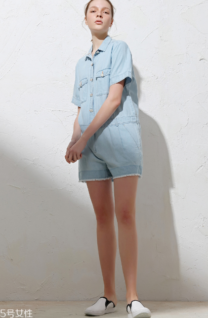 連體褲搭配什么鞋子好看？連體褲搭配訣竅