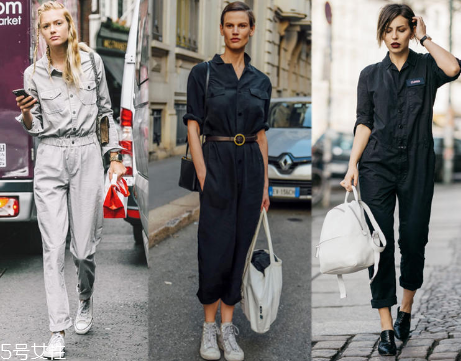 連體褲搭配什么鞋子好看？連體褲搭配訣竅