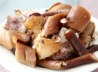 鹿肉可以和什么菜搭配？