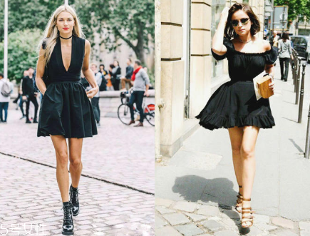 旅游穿什么裙子好看？旅游穿搭圖片