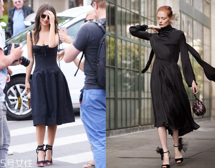 旅游穿什么裙子好看？旅游穿搭圖片