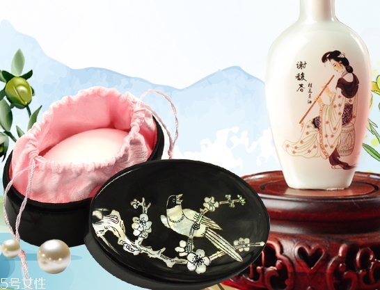 謝馥春化妝品怎么樣？謝馥春化妝品什么值得買