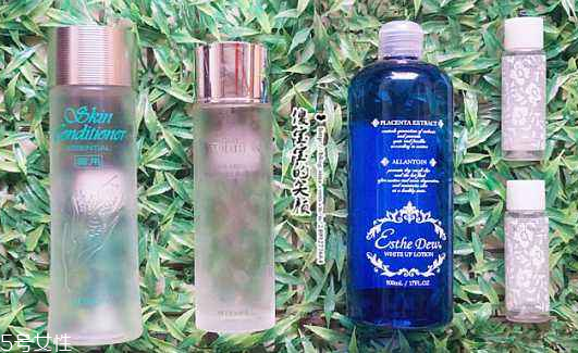 化妝水搖晃后有很多泡泡好不好？