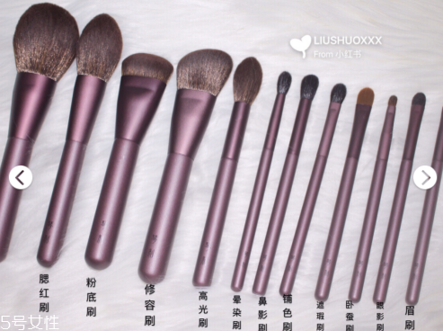 國(guó)產(chǎn)好用的化妝刷有哪些 新手必備的國(guó)產(chǎn)平價(jià)化妝刷 國(guó)產(chǎn)好用的化妝刷有哪些 新手必備的國(guó)產(chǎn)平價(jià)化妝刷