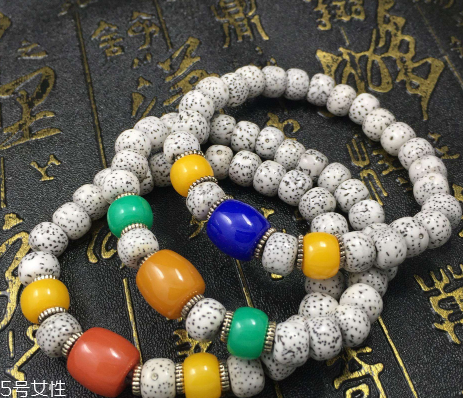 星月菩提手串怎么盤玩？星月菩提盤玩技巧