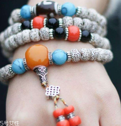 星月菩提手串怎么盤玩？星月菩提盤玩技巧