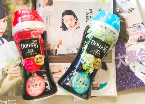 downy留香珠有毒嗎？當妮留香珠成分