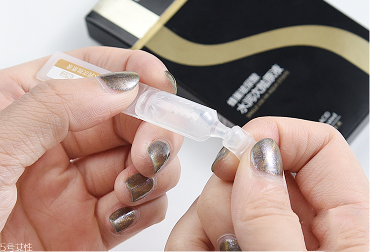 潤百顏蜂巢玻尿酸水潤次拋原液怎么用？能滴在乳液里嗎？