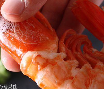 阿根廷紅蝦怎么洗？怎么把阿根廷紅蝦洗干凈？