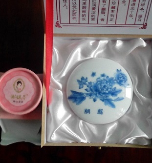 謝馥春眉粉怎么樣？謝馥春眉粉色號