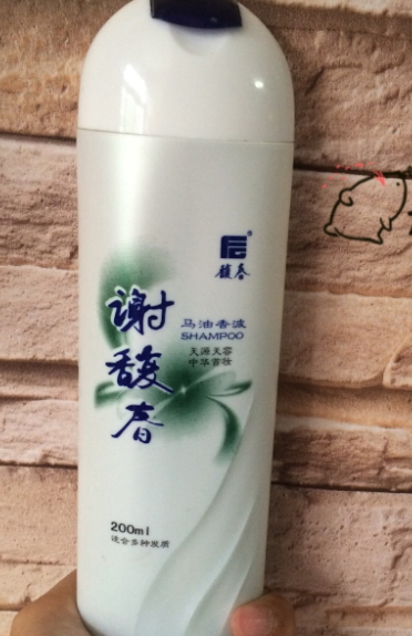 謝馥春洗發(fā)水有麝香嗎？謝馥春洗發(fā)水成分