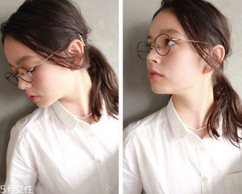 戴眼鏡的女生適合什么發(fā)型 女生戴眼鏡好看的發(fā)型 戴眼鏡的女生適合什么發(fā)型 女生戴眼鏡好看的發(fā)型