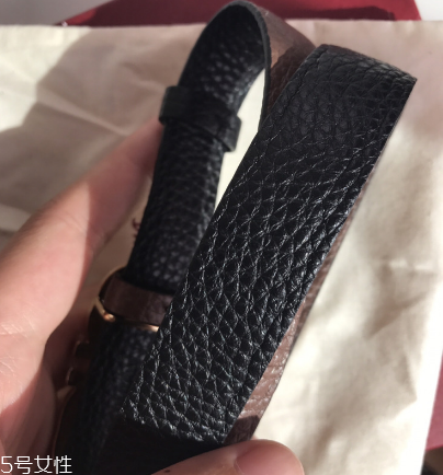 皮帶自動扣怎么解開？自動扣皮帶正確解法