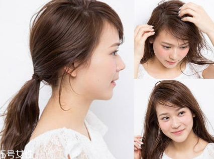 圓臉丸子頭怎么扎好看 圓臉怎么扎丸子頭 圓臉丸子頭怎么扎好看 圓臉怎么扎丸子頭