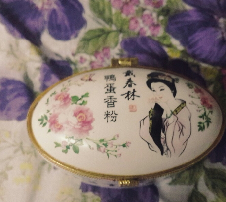 戴春林鴨蛋粉怎么用？戴春林鴨蛋粉要卸妝嗎