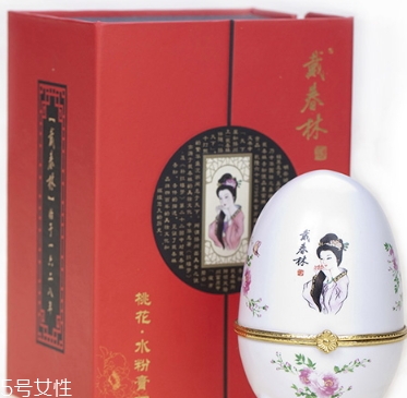 戴春林桃花水粉膏怎么用？戴春林水粉膏要卸妝嗎