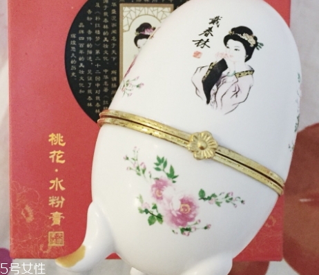 戴春林桃花水粉膏怎么用？戴春林水粉膏要卸妝嗎