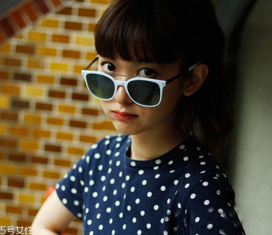 齊劉海怎么弄好看 2022年最流行的齊劉海 齊劉海怎么弄好看 2022年最流行的齊劉海