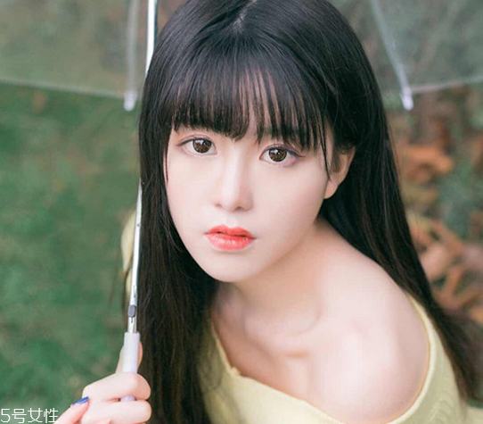 齊劉海怎么弄好看 2022年最流行的齊劉海 齊劉海怎么弄好看 2022年最流行的齊劉海