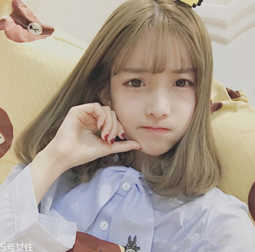 齊劉海怎么弄好看 2022年最流行的齊劉海 齊劉海怎么弄好看 2022年最流行的齊劉海